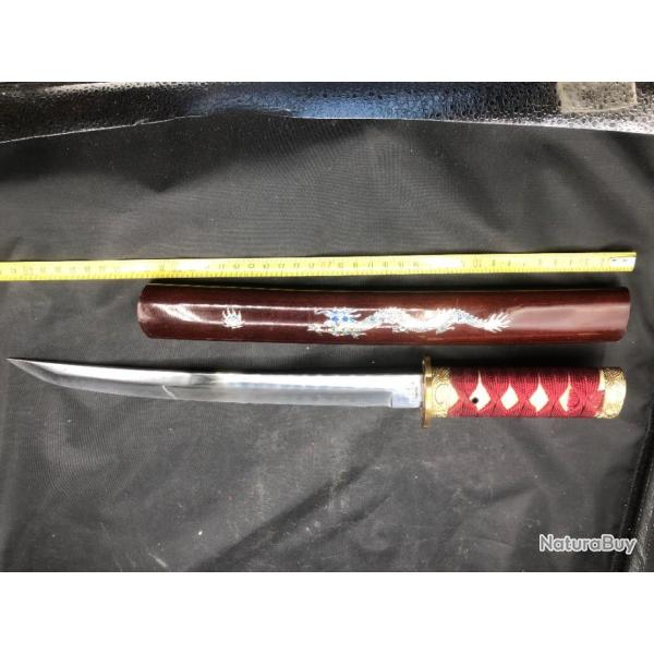 petit sabre japonais chinois