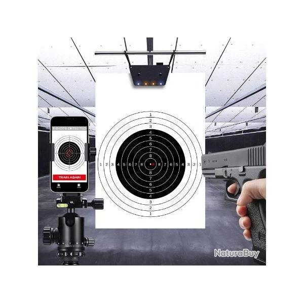 Munition laser 38 XD - Entra�nement en int�rieur (2)