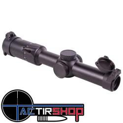 Lunette de tir AR15 LPVO Sightmark Presidio 1-6x24 r&eacute;ticule CR1