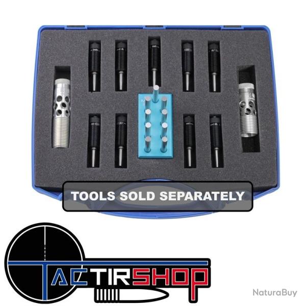 Mallette de rangement pour le kit expand mandrel K&M shooting