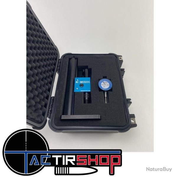 Mallette de rangement Arbor Press K&M Shooting