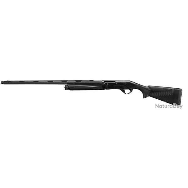 Fusil semi auto Benelli Super Black Eagle synthtique Gaucher cal.12/89 71cm
