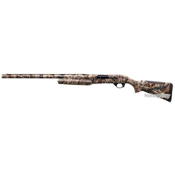 Fusil semi auto Benelli M2 Gaucher cal.12MAG canon de 71cm
