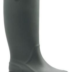 Botte Rouchette Cyclone vert Fourr&eacute;e