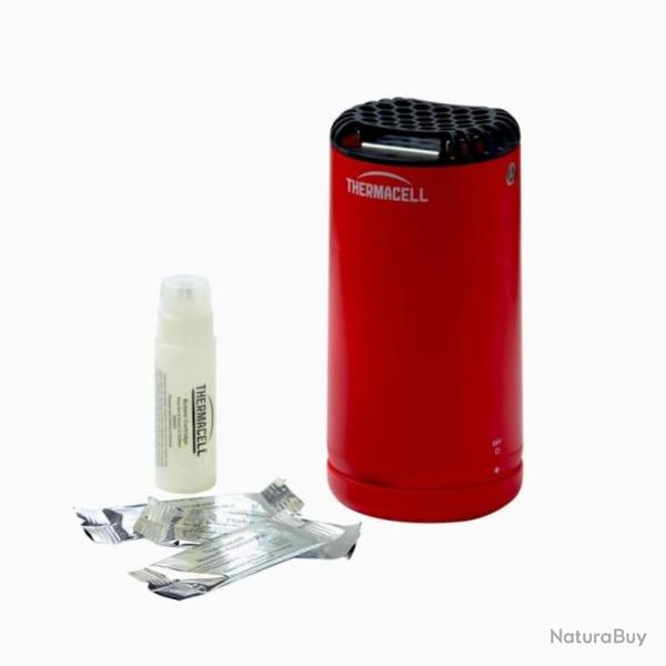 ANTIMOUSTIQUE THERMACELL PATIO ROUGE