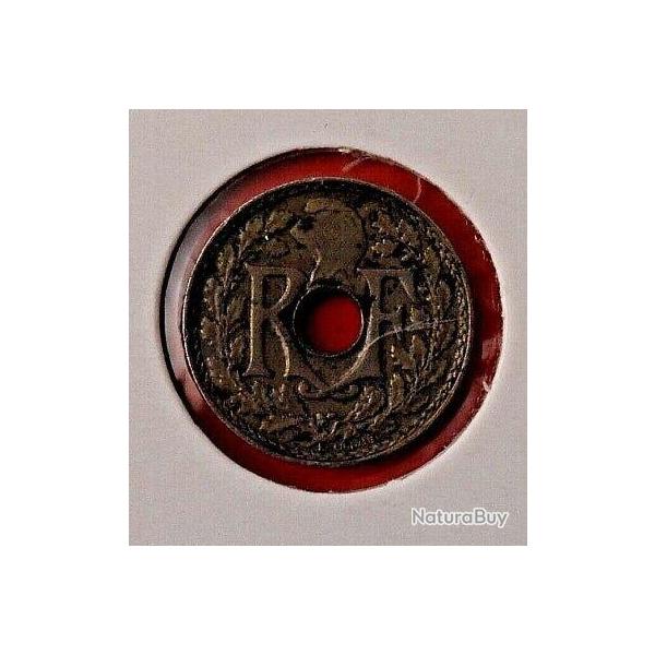 5 centimes - Type Lindauer - Petit Module - 1932