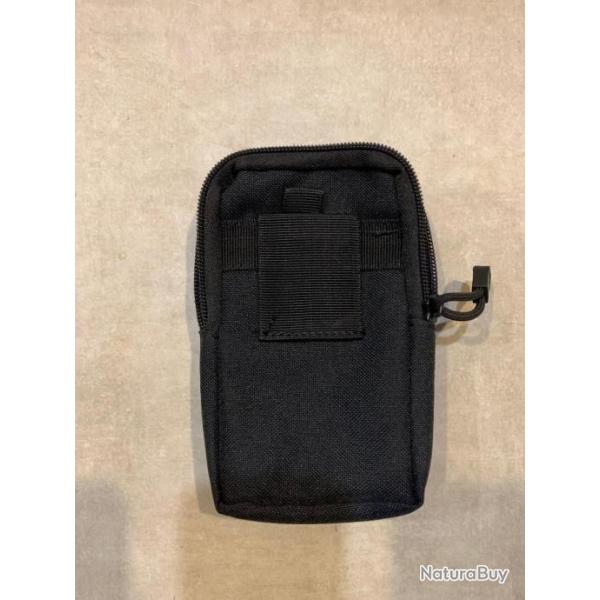 Pochette tactique pour ceinture/centuron/...