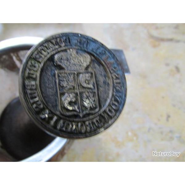 commissaire Police du Buis les Baronnies Drome premier second empire Napol�on empereur Fran�ais XIX�