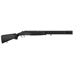 Fusil superpos&eacute; COUNTRY composite cal 12/76 Acier canon de 76 cm