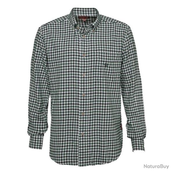 CHEMISE PERCUSSION HONFLEUR - TAILLE 2XL