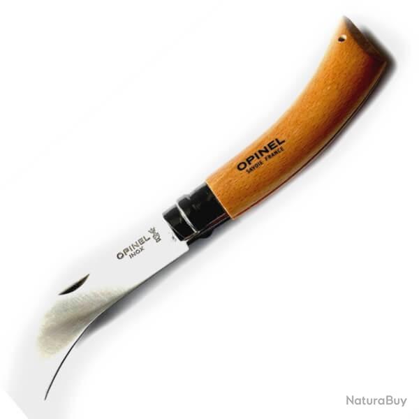 Serpette greffoir Opinel N� 8VRI