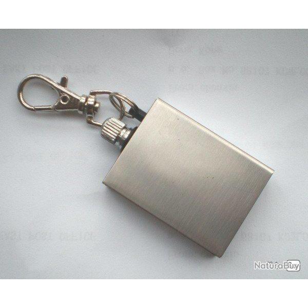 Allumette  essence alu et noir