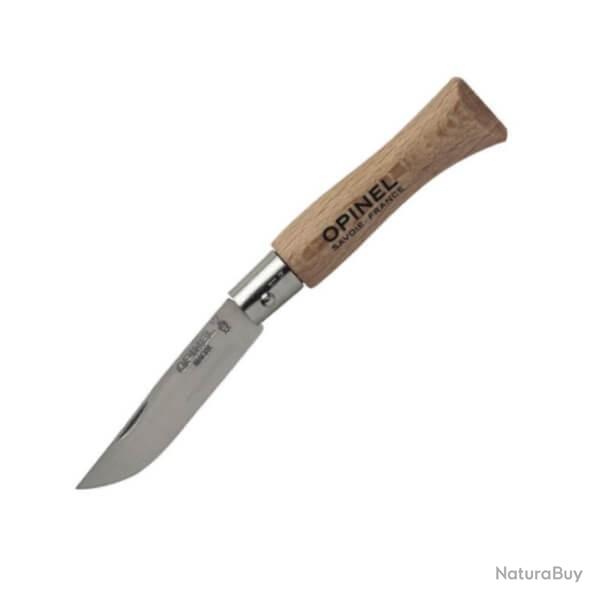 couteau pliant Opinel N� 4