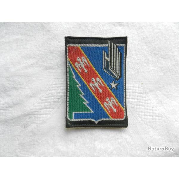 insigne  badge de bras militaire  fran�ais