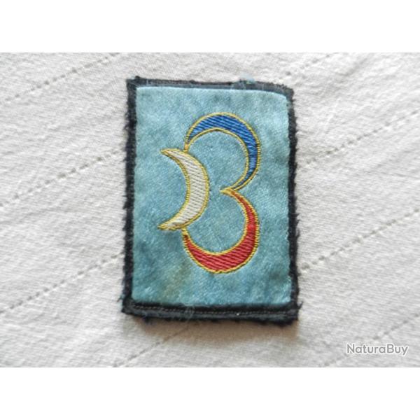 insigne badge militaire r�gimentaire