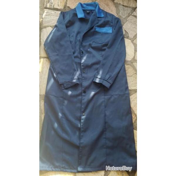 CHEMISE/BLOUSON DE TRAVAIL LONGUE FABRIQU�E EN RUSSIE