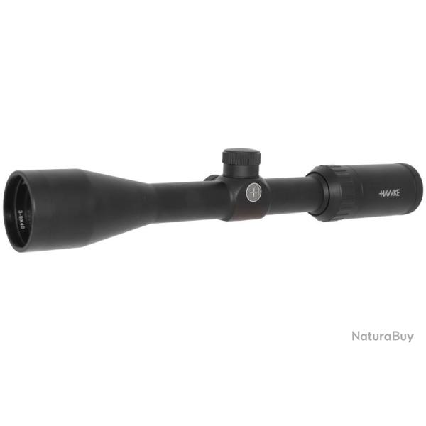 Lunette Vantage 3-9x40 Ret Mildot Hawke