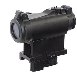 Visée Micro T2 Red Dot QD Mount Noir AIM