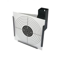 Support conique en m&eacute;tal pour cibles 14cm ASG