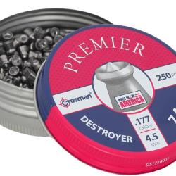 Plombs Premier Destroyer 4.5mm Crosman