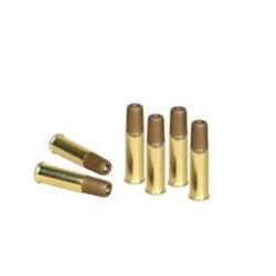 25 Fausses douilles 4.5mm Plomb pour DW715 Dan Wesson