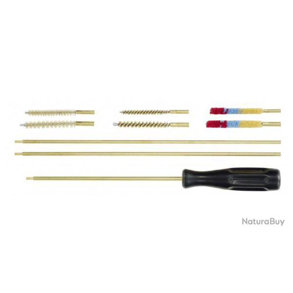 N�cessaire de nettoyage 4.5 et 5.5mm Umarex
