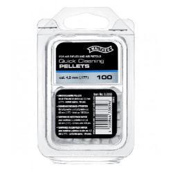 Tampons de nettoyage 4.5mm Walther pro