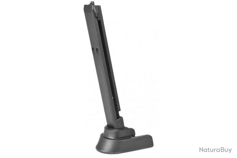 Heckler & Koch Ersatz-Magazin CQB Chargeur De Rechange Noir Pour Airsoft 416