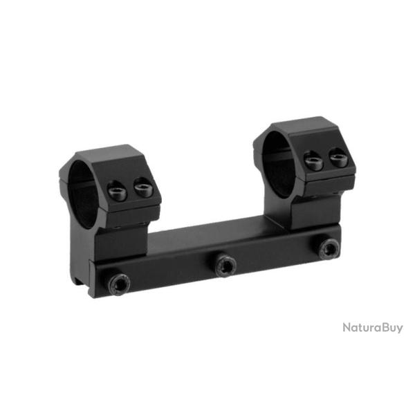 Montage 30mm Monobloc pour rail 11mm Gamo