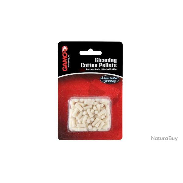 Kit de nettoyage en coton Gamo