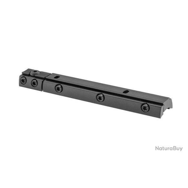 Rail de fixation de lunette amortisseur 11 mm Gamo