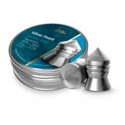 200 Plombs Silver Point H&N SPORT 5,5mm