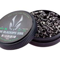 500 Plombs Black Ops Soul T&ecirc;te Plate 4.5mm