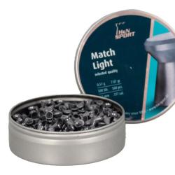 500 Plombs Match Light 4.5mm H&N