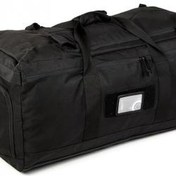 Sac de transport 90L Transall Noir TOE