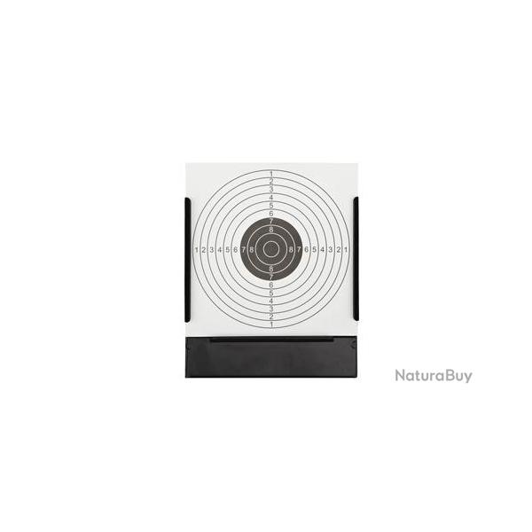 Support carr� en m�tal pour cibles 14cm ASG