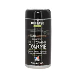 Lingettes nettoyantes lubrifiantes LGREASE x36 Armaestria