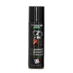 D&eacute;grippant Lubrifiant Armelub 250ml Armaestria