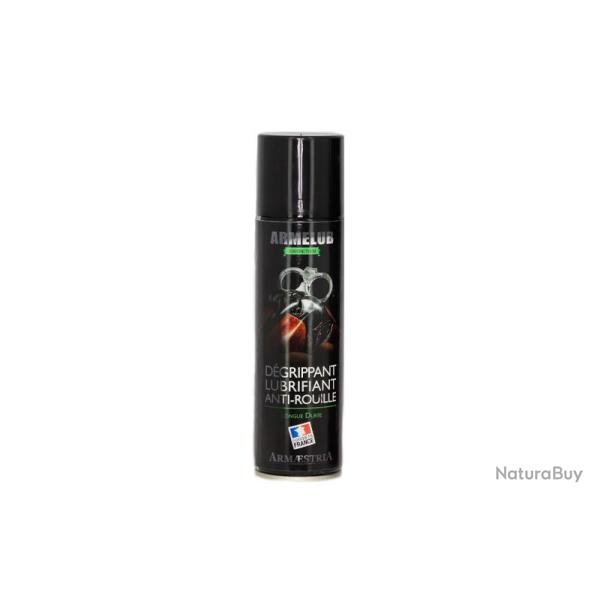 D�grippant Lubrifiant Armelub 250ml Armaestria