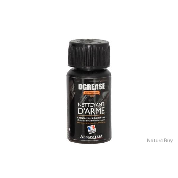 Nettoyant DGrease 50ml Armaestria