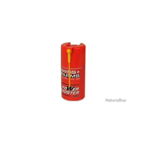 Lubrifiant Silicone Power Booster pour Airgun