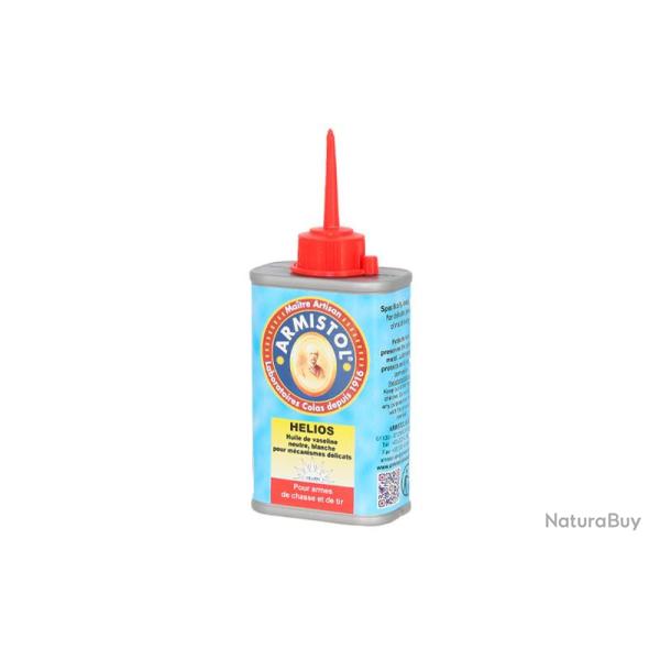 Huile pour armes Helios 120ml Armistol