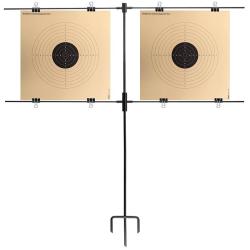 Portique porte cible papier r&eacute;glable BO MANUFACTURE