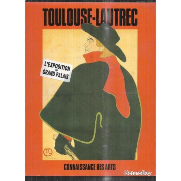 toulouse lautrec connaissance des arts num�ro sp�cial