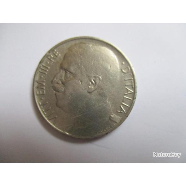 Pi�ce de monnaie Italienne