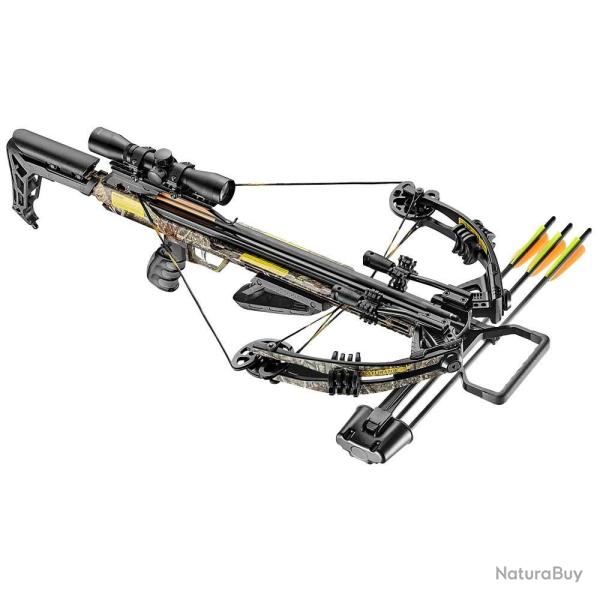 Arbal�te � poulies EK Archery Accelerator 370 185 lbs 370 FPS Camouflage