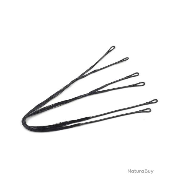 Corde de rechange pour arbal�te Maximal Marksman C�bles