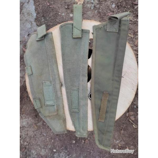 Lot d'�tui de scie