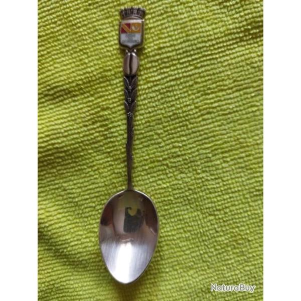 Petite cuillre de la ville de Lons-le-Saunier