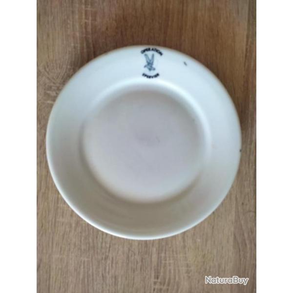 Assiette entr�e op�ration �pervier tchad